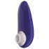 Womanizer Starlet 3 - sugador clitoriano a ar pulsante - azul