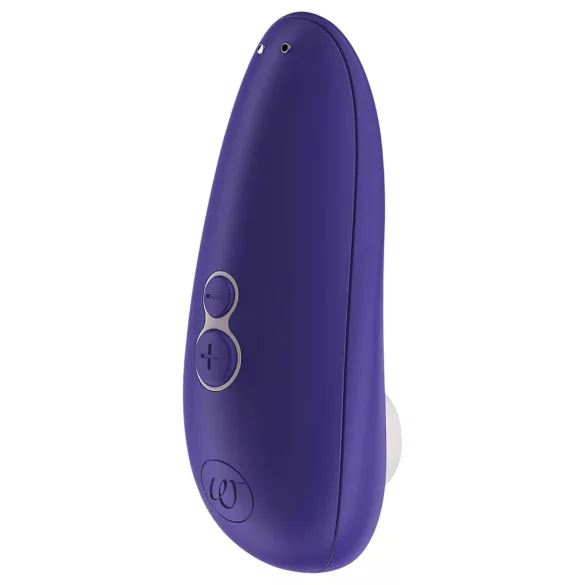 Womanizer Starlet 3 - sugador clitoriano a ar pulsante - azul