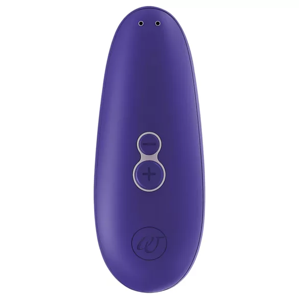 Womanizer Starlet 3 - sugador clitoriano a ar pulsante - azul