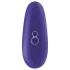 Womanizer Starlet 3 - sugador clitoriano a ar pulsante - azul