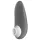 Womanizer Starlet 3 - sugador clitoriano com ondas de ar - cinza