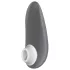 Womanizer Starlet 3 - sugador clitoriano com ondas de ar - cinza