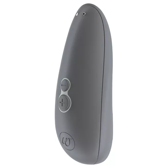 Womanizer Starlet 3 - sugador clitoriano com ondas de ar - cinza