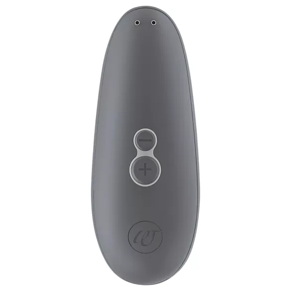 Womanizer Starlet 3 - sugador clitoriano com ondas de ar - cinza