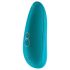 Womanizer Starlet 3 - Estimulador de Clitóris por Ondas de Ar (turquesa)
