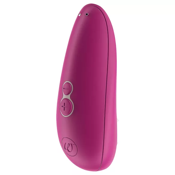 Womanizer Starlet 3 - sugador clitoriano - estimulação por ondas de ar - rosa
