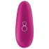 Womanizer Starlet 3 - Estimulador Clitoriano com Ondas de Ar (rosa)