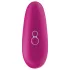 Womanizer Starlet 3 - sugador clitoriano - estimulação por ondas de ar - rosa
