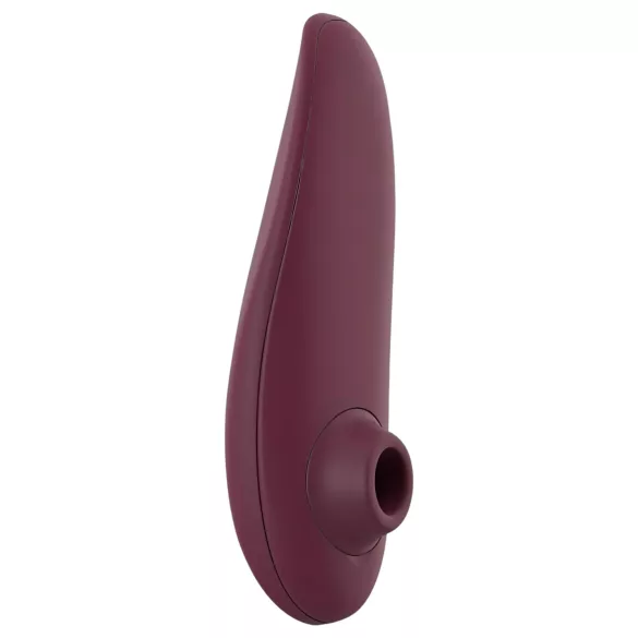 Womanizer Classic 2 - vibrador clitóris sucção recarregável vermelho