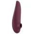 Womanizer Classic 2 - vibrador clitóris sucção recarregável vermelho