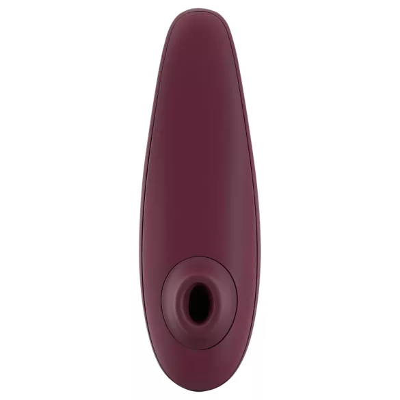 Womanizer Classic 2 - vibrador clitóris sucção recarregável vermelho