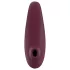 Womanizer Classic 2 - vibrador clitóris sucção recarregável vermelho