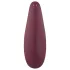 Womanizer Classic 2 - vibrador clitóris sucção recarregável vermelho