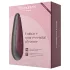 Womanizer Classic 2 - vibrador clitóris sucção recarregável vermelho