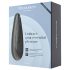 Womanizer Classic 2 - Estimulador de Clitóris a Ar com Bateria (Preto)