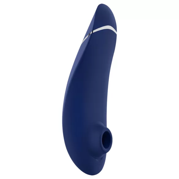 Womanizer Premium 2 - sugador clitoriano - estimulação a ar - azul