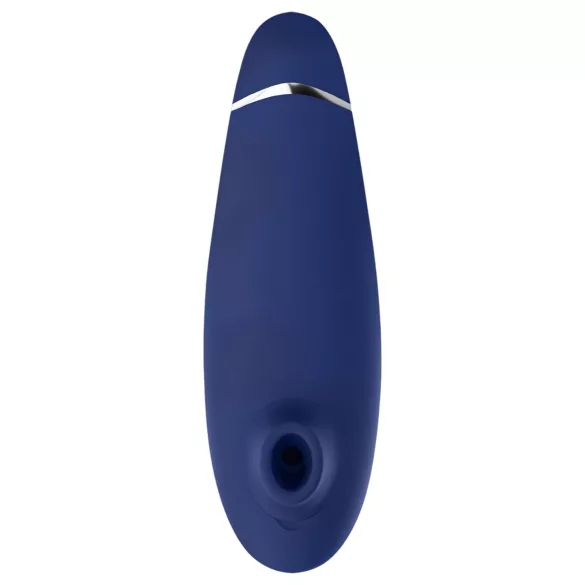 Womanizer Premium 2 - sugador clitoriano - estimulação a ar - azul