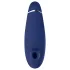 Womanizer Premium 2 - sugador clitoriano - estimulação a ar - azul