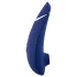 Womanizer Premium 2 - sugador clitoriano - estimulação a ar - azul
