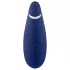 Womanizer Premium 2 - sugador clitoriano - estimulação a ar - azul