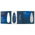 Womanizer Premium 2 - sugador clitoriano - estimulação a ar - azul