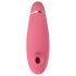 Womanizer Premium 2 - Estimulador de Clitóris com Ondas de Ar (rosa)