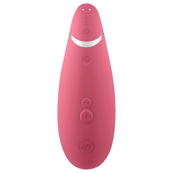 Womanizer Premium 2 - estimulador de clitóris com ondas de ar (rosa)