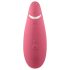 Womanizer Premium 2 - Estimulador de Clitóris com Ondas de Ar (rosa)