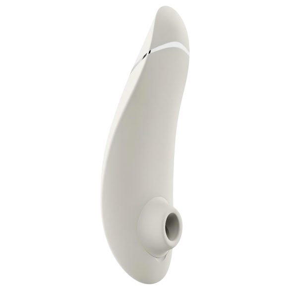 Womanizer Premium 2 - Estimulador de Clitóris por Ondas de Ar (Branco)