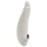 Womanizer - vibrador clitóris sucção - recarregável - branco