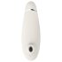 Womanizer Premium 2 - Estimulador de Clitóris por Ondas de Ar (Branco)