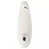 Womanizer - vibrador clitóris sucção - recarregável - branco