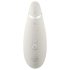 Womanizer Premium 2 - Estimulador de Clitóris por Ondas de Ar (Branco)
