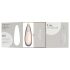 Womanizer Premium 2 - Estimulador de Clitóris por Ondas de Ar (Branco)
