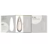 Womanizer - vibrador clitóris sucção - recarregável - branco