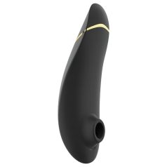   Womanizer Premium 2 - estimulador de clitóris com ondas de ar (preto)