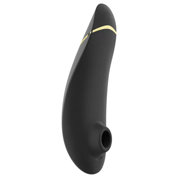 Womanizer Premium 2 - sugador clitoriano com pulsos de ar - preto