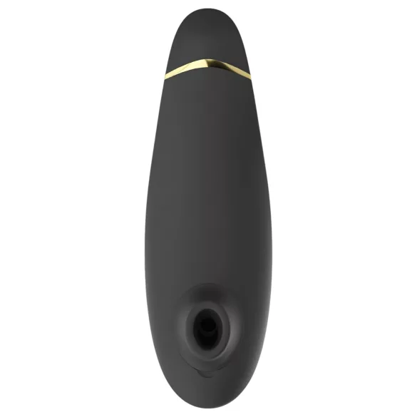 Womanizer Premium 2 - sugador clitoriano com pulsos de ar - preto