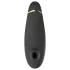 Womanizer Premium 2 - sugador clitoriano com pulsos de ar - preto