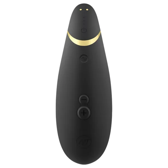 Womanizer Premium 2 - sugador clitoriano com pulsos de ar - preto