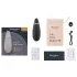 Womanizer Premium 2 - sugador clitoriano com pulsos de ar - preto