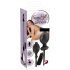 You2Toys - Vibrador Anal Inflável (Preto)