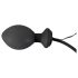 You2Toys - Vibrador Anal Inflável (Preto)