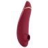 Womanizer Premium 2 - Estimulador de Clitóris por Ondas de Ar (vermelho)