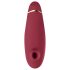 Womanizer Premium 2 - Estimulador de Clitóris por Ondas de Ar (vermelho)