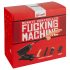 Máquina de Prazer Banger - Sex Machine + 2 Dildos e 1 Vagina Artificial