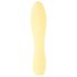 Cuties Mini 3 - vibrador à prova d'água, recarregável e amarelo!