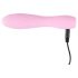 Cuties Mini 3 - Recargável, à prova d’água, texturizado (rosa)