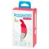 Happyrabbit Knicker - Vibrador Clitoriano Recarregável (vermelho)
