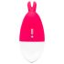 Happyrabbit Knicker - Vibrador Clitoriano Recarregável (vermelho)